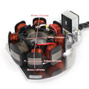 Stator Magneto for KTM 125 SX EXC 200 250 300 05-16 54839204000 2K-3 Versjon Generisk