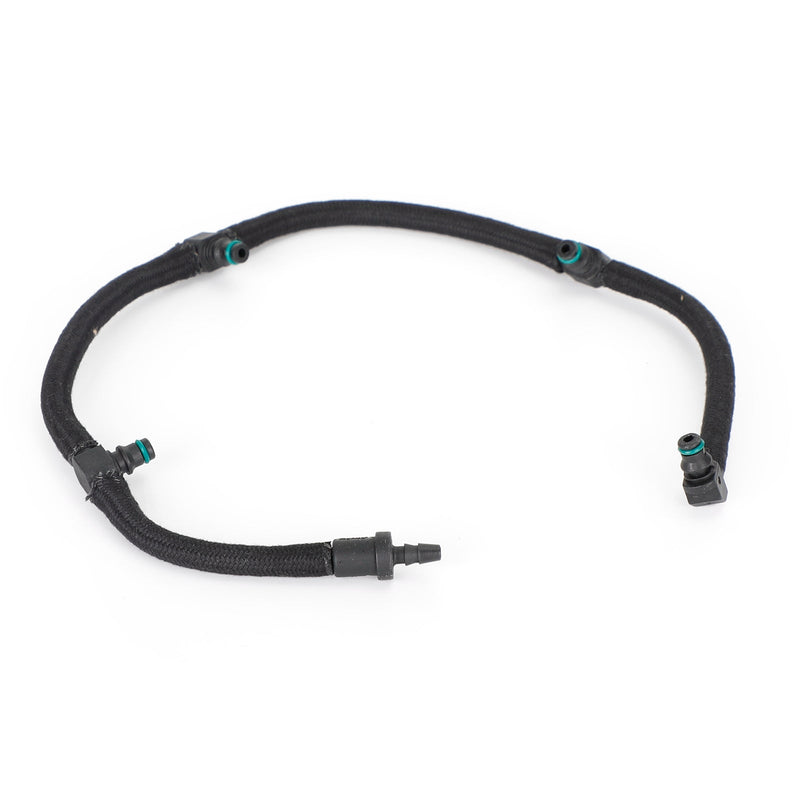 Manguera de retorno del inyector de combustible WE011349Y compatible con Mazda BT-50 UN Ford Ranger PK PJ genérico