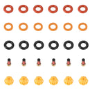 6 Asetus polttoainesuuttimien korjaustiivistesarja sopii BMW M3/323IS/325IS/525i E36/E34/M50/S50