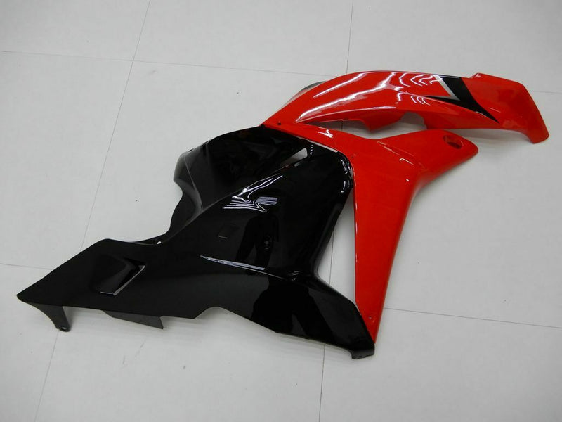 Komplett kledningsett for Honda CBR600RR 2009-2012 ABS sprøytestøpt kropp Generisk