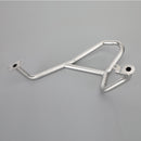 Bmw R1250GS 18-21 19 20 Defensas superiores protección motor plata