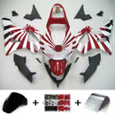 Honda CBR929RR 2000-2001 Verkleidungsset Karosserie Kunststoff ABS