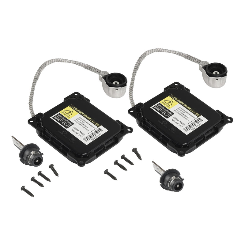 Xenon-Vorschaltgerät, HID-D4R-Glühbirnen-Set, Modul-Steuergerät 85967-51040 für Prius 2006–2009