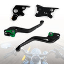 Husqvarna 701 Supermoto/Enduro 2017-18 NOVINKA Krátká spojková brzdová páčka