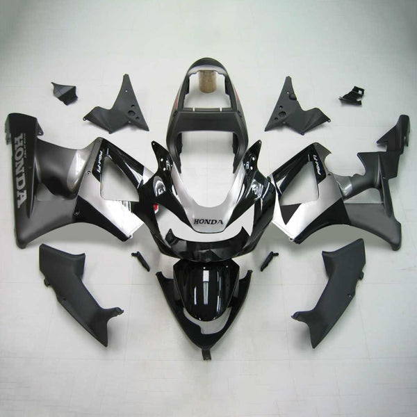 Honda CBR929RR 2000-2001 kåpa set kropp plast ABS