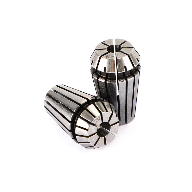 9Pcs / 12PCS / 10Pcs / ER16 Spring Collet Set für CNC-Fräsdrehmaschine