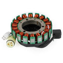 Yamaha YFM660 Grizzly YXR660 Rhino Magneto Stator+Spannungsgleichrichter+Dichtung Generic
