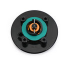 Tampa de combustível sem chave Kawasaki EX400 Ninja 400 CNC 2018-2019