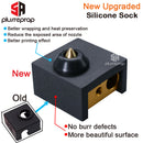 3D-Drucker Upgrade Extruder Hot End Kit 12V passend für Creality 3D CR-10 CR-10S