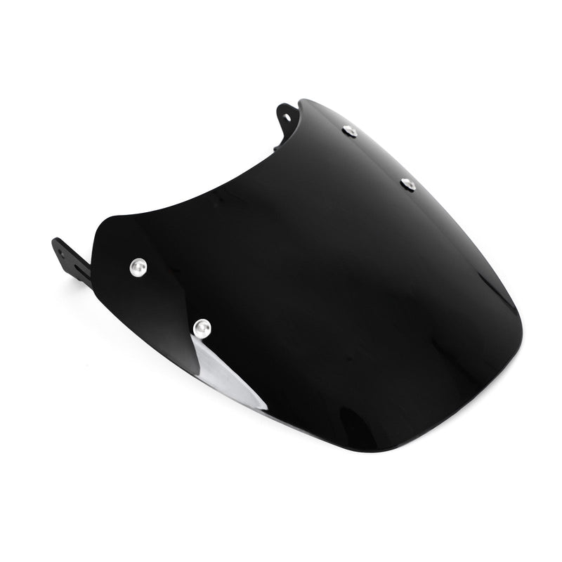 Parabrisas Moto ABS para Triumph Speed ​​Twin 1200 2019-2021 Genérico