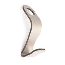 Rustfritt stål hjelmkrok Flaskehenger for scooter Motorsykkel Universal Generisk