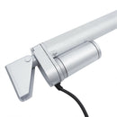 4"/100 mm Heavy Duty lineær aktuator sneslynge 12V slaglængde 1500N Max slaglængde