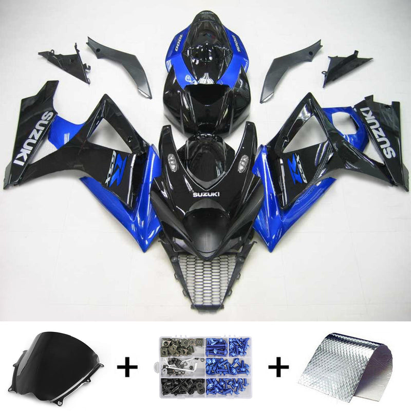 Zestaw owiewek Suzuki GSXR1000 2007-2008