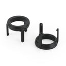 4 STK Brændstofinjektor O-ringpakninger Reparationssæt Passer til Audi A3 A4 A5 A7 VW Jetta GTI Generisk