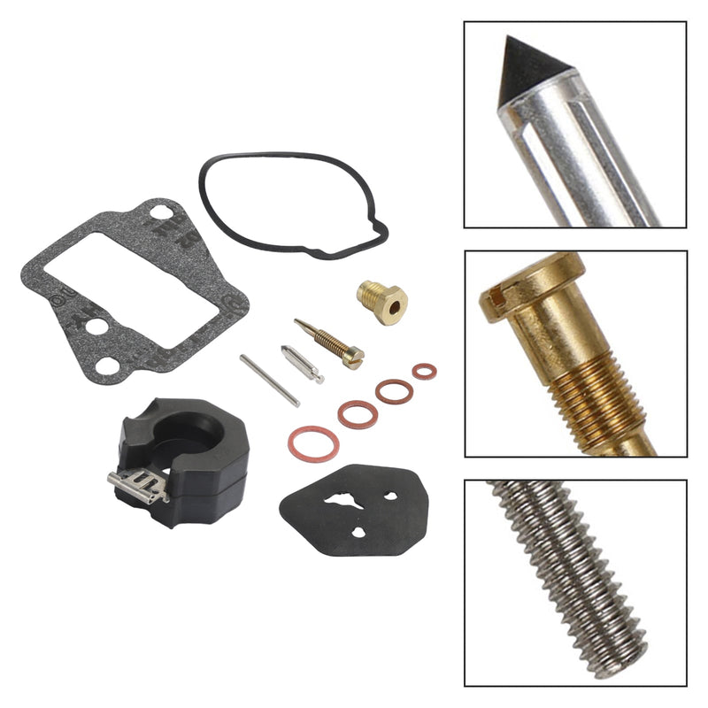 Kit de conversión de carburador para Yamaha 9.9HP 1986-1995, 15HP 1984-1992 6E7-W0093