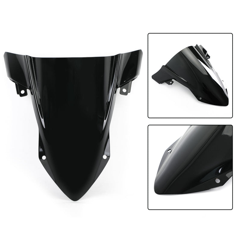 ABS plast motorsykkel frontrute for BMW S1000RR 2019-2020 Generisk