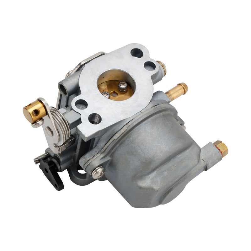 Carburador compatible con Yamaha de 4 tiempos 4 HP F4A F4M 67D-14301-00 67D-14301-01