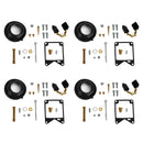 4X 1981-1983 Sada na opravu karburátoru Yamaha Virago 750 XV750