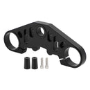 2017-2021 YAMAHA R15 V3 CNC alumiininen yläetu kolmoispuristin