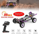 Wltoys 124019 High Speed ​​​​Racing 60 km/h 1/12 2,4 GHz Drift Car RTR 4WD Dárky
