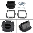 Membranventilsystem passend für Kawasaki KX250 1997–1999 125 cc KMX 125 KMX 500 Generic