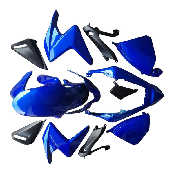 Amotopart Honda CB1000R 2008-2015 kåpesett Body Plastic ABS