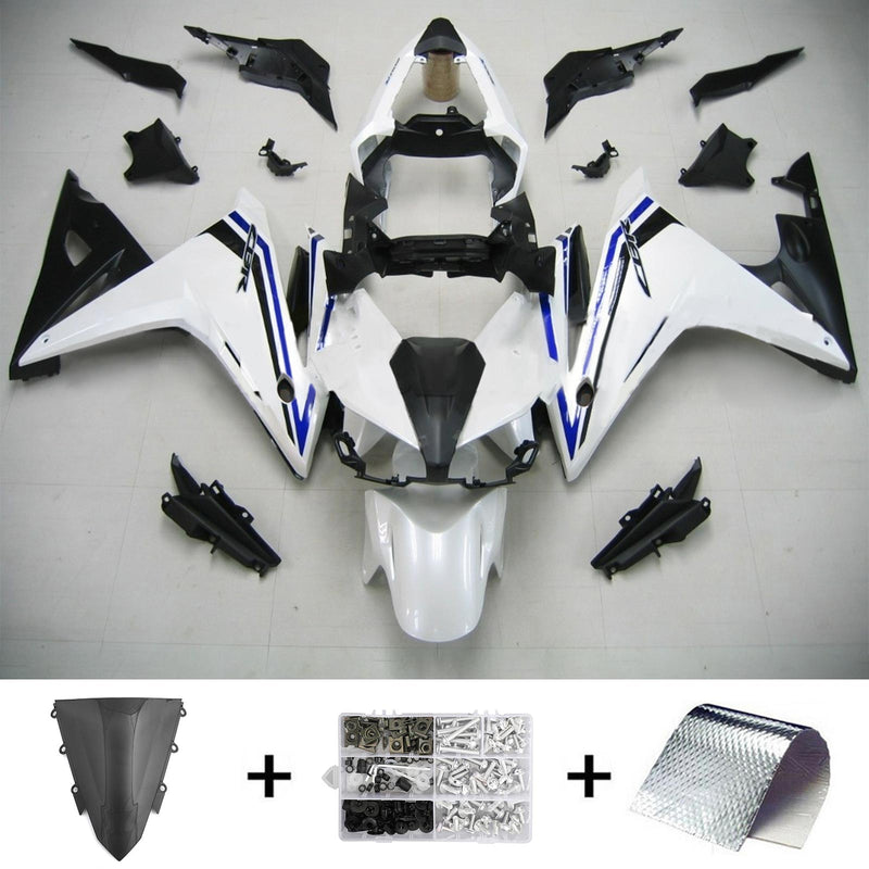 Kit de carenado Honda CBR500R 2016-2018