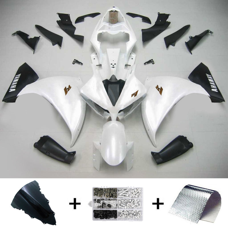 Verkleidungsset für Yamaha YZF 1000 R1 2012-2014 Generic