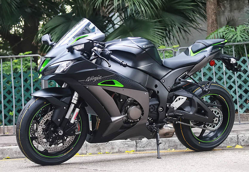 KAWASAKI ZX10R 2016-2020 KIT DE CARENAGEM CORPO PLÁSTICO ABS