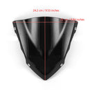 Protector de parabrisas para Yamaha MT-03 MT-25 2020-2021 Genérico