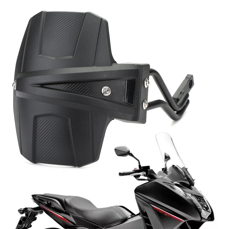 Bakhjulsdeksel Hjuldeksel Motorsykkelskjermskjerm for Honda X-ADV 750 2017-2023 Generisk