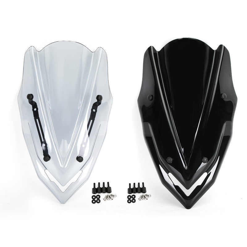 Windshield Windscreen Wind Shield Protector for KAWASAKI Z900 2017-2019