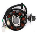 Areyourshop Magneto Generator Stator Passer for Yamaha YFM90R Raptor 90 ATV 09-13 43D-H5510-00