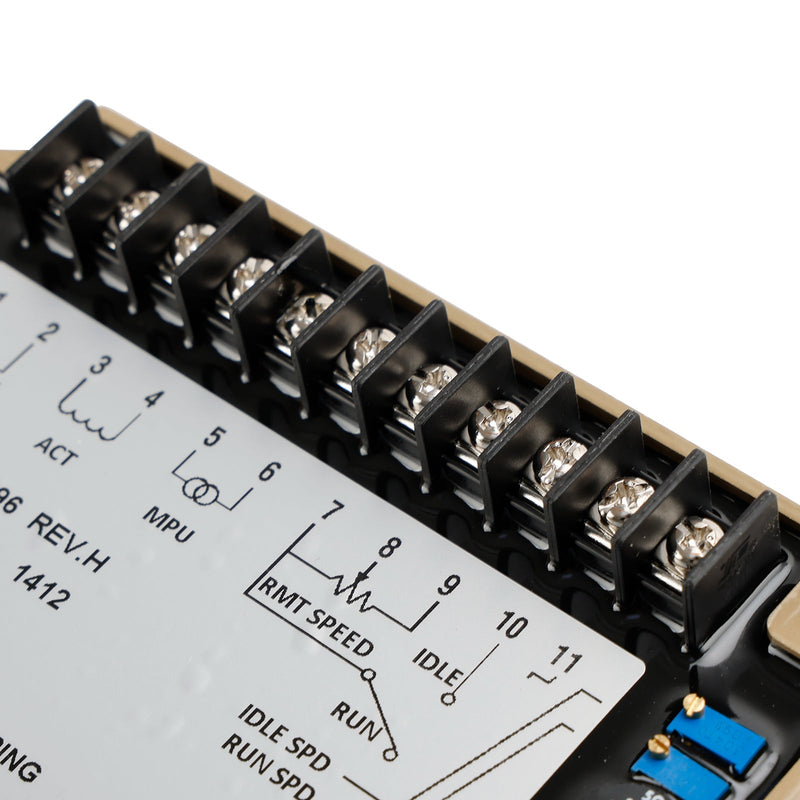 151068202 elektroninen nopeudensäädin Cummins 12-24V EFC 3044196