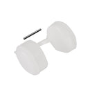 2x plovák na opravu karburátoru vhodný pro Honda CBR1000F CB1000 VFR750F VF750C Generic