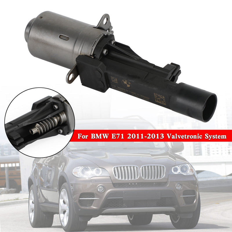 Siłownik wału mimośrodowego 11377603979 dla systemu Valvetronic BMW E71 2011-2013