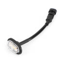 4PCS Bapmic Wheel Signal LED Light se hodí pro Ford F-150 Raptor 2017-2019 Generic