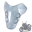 Yamaha MT-07 MT 07 2021–2023 ABS-Motorrad-Windschutzscheibe