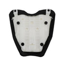 Honda Cbr1000 Cbr 1000 20-22 21 Banco motorista-passageiro vermelho totalmente acolchoado