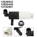 Silnik pompy spryskiwacza szyby przedniej dla Saab 93 9-3 2004-2012 12826943 12802440 Generic