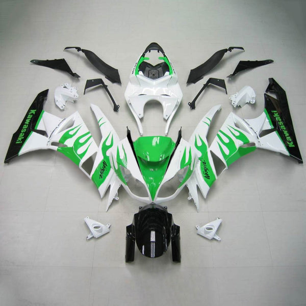 Kit carenado para Kawasaki ZX6R 636 2009-2012 Genérico