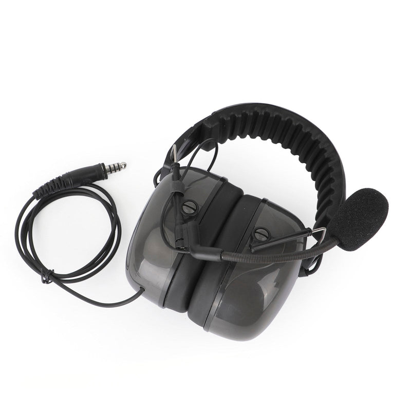 7.1-C5 Adjustable Noise Cancelling Headset für Sepura STP8000 STP8030 STP8035