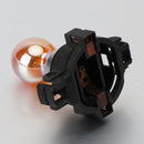 Til Philips Standard PY24W 12190SV 24W ravfarvede pærer Bluden-Blude-Day-Light