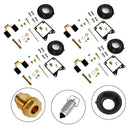 4X 1981-1983 Sada na opravu karburátoru Yamaha Virago 750 XV750