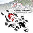 Carenagem Honda CB 650 R CB650R 2021-2023