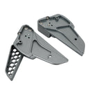 2017-2020 Vespa Primavera/Sprint 125 150 Fußrasten hinten Fußraste Fedex Express