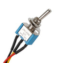 DC 3-faset børsteløs motorhastighedskontrol CW CCW Switch 5V 12V 24V 36V 15A