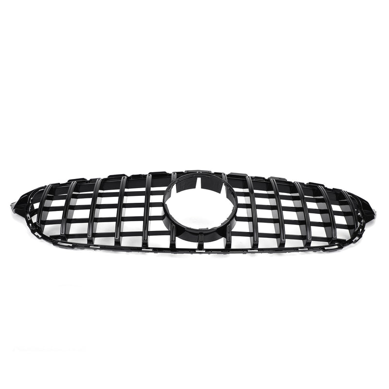 W205C250 C300 C43 GTR 2015-2018 Mercedes Grill przedniego zderzaka Wymiana kratki Generic