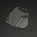 Ochranný kryt čočky předního světlometu Vhodné pro Kawasaki H2 H2R 2015-2019 Smoke Generic