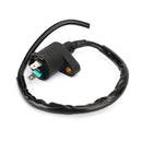 Sytytyspuolamallit, jotka sopivat malleihin Arctic Cat 350 366 400 Honda TRX200 TRX300EX CH80 Generic